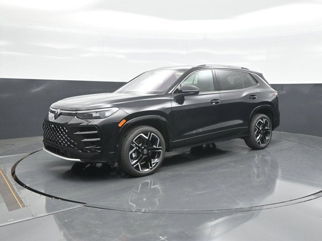 2026 Volkswagen Tiguan SEL R-Line Turbo