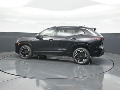 2026 Volkswagen Tiguan SEL R-Line Turbo
