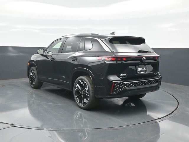 2026 Volkswagen Tiguan SEL R-Line Turbo