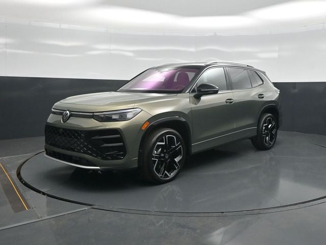 2026 Volkswagen Tiguan 2.0T SEL R-Line