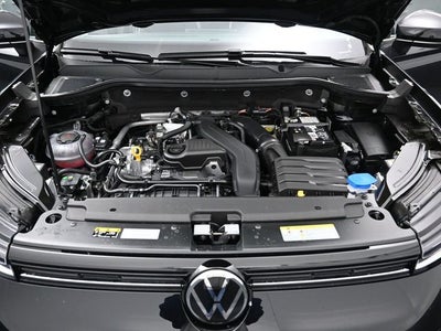 2026 Volkswagen Taos 1.5T SE