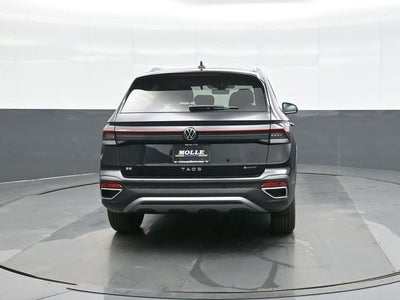 2026 Volkswagen Taos 1.5T SE