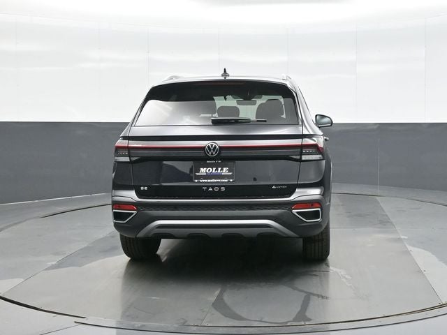 2026 Volkswagen Taos 1.5T SE