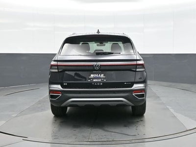 2026 Volkswagen Taos 1.5T SE