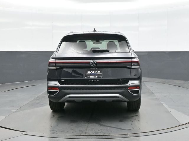 2026 Volkswagen Taos 1.5T SE