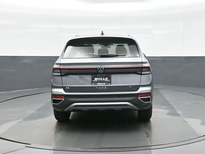2026 Volkswagen Taos 1.5T SE