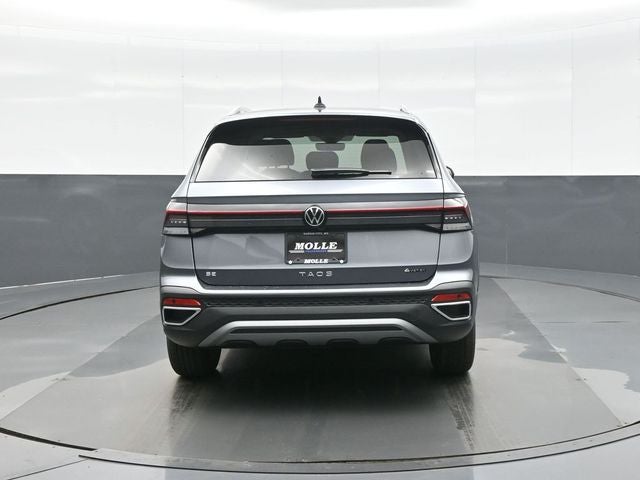 2026 Volkswagen Taos 1.5T SE