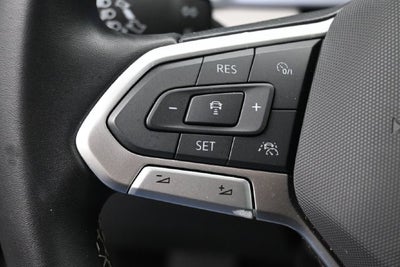 2026 Volkswagen Taos 1.5T SE