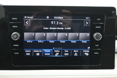 2026 Volkswagen Taos 1.5T SE