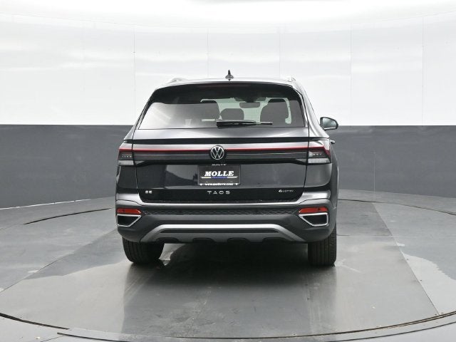 2026 Volkswagen Taos 1.5T SE
