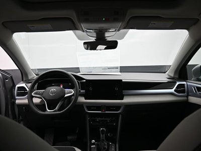 2026 Volkswagen Taos 1.5T SE
