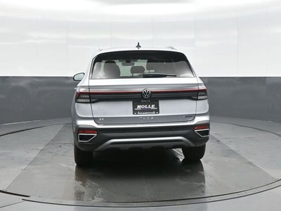 2026 Volkswagen Taos 1.5T SE