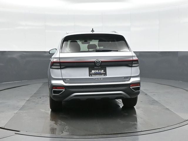 2026 Volkswagen Taos 1.5T SE