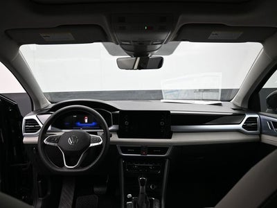 2026 Volkswagen Taos 1.5T SE
