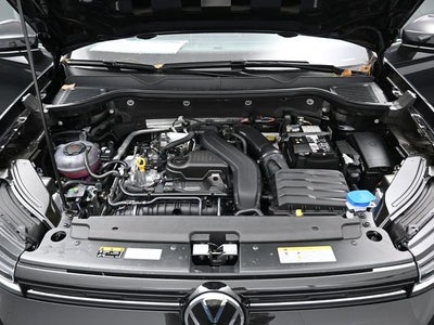 2026 Volkswagen Taos 1.5T SE