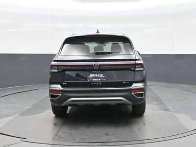 2026 Volkswagen Taos 1.5T SE