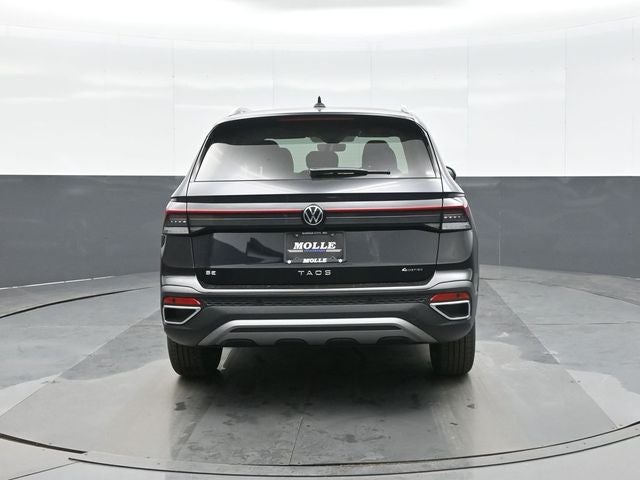 2026 Volkswagen Taos 1.5T SE
