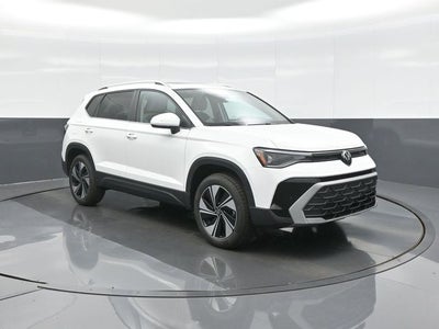 2026 Volkswagen Taos 1.5T SE