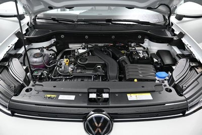 2026 Volkswagen Taos 1.5T SE