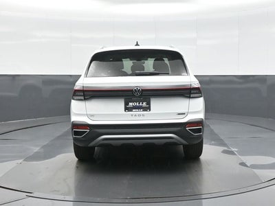 2026 Volkswagen Taos 1.5T SE