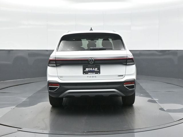 2026 Volkswagen Taos 1.5T SE