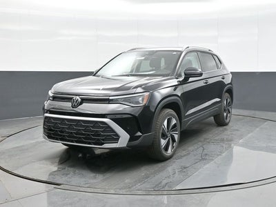 2026 Volkswagen Taos 1.5T SE