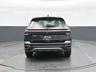2026 Volkswagen Taos 1.5T SE