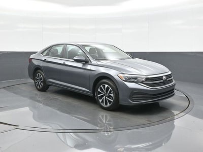 2023 Volkswagen Jetta 1.5T S