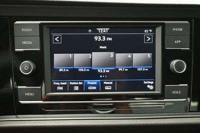 2023 Volkswagen Jetta 1.5T S