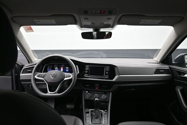 2023 Volkswagen Jetta 1.5T S