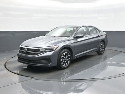 2023 Volkswagen Jetta 1.5T S