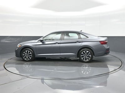 2023 Volkswagen Jetta 1.5T S