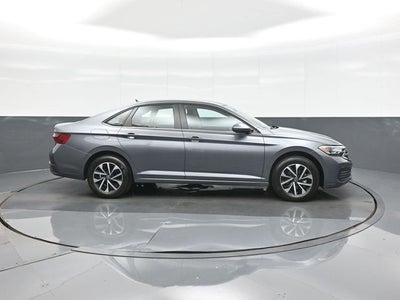 2023 Volkswagen Jetta 1.5T S
