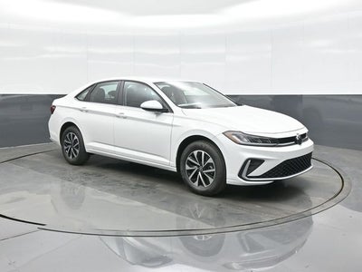 2026 Volkswagen Jetta 1.5T S