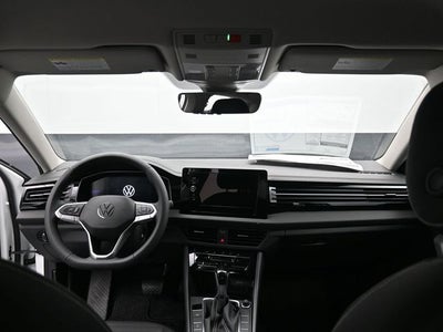 2026 Volkswagen Jetta 1.5T S
