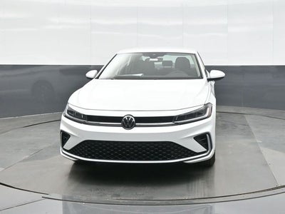2026 Volkswagen Jetta 1.5T S