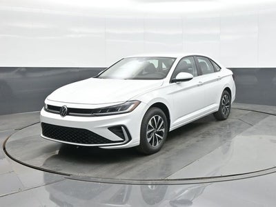 2026 Volkswagen Jetta 1.5T S