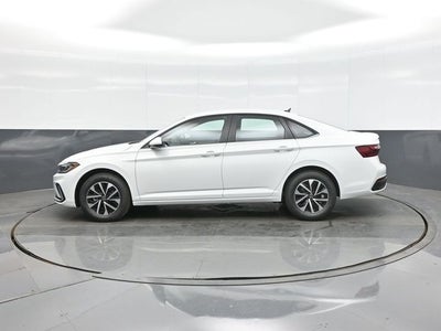 2026 Volkswagen Jetta 1.5T S