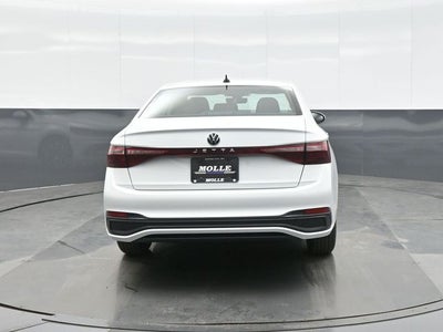 2026 Volkswagen Jetta 1.5T S