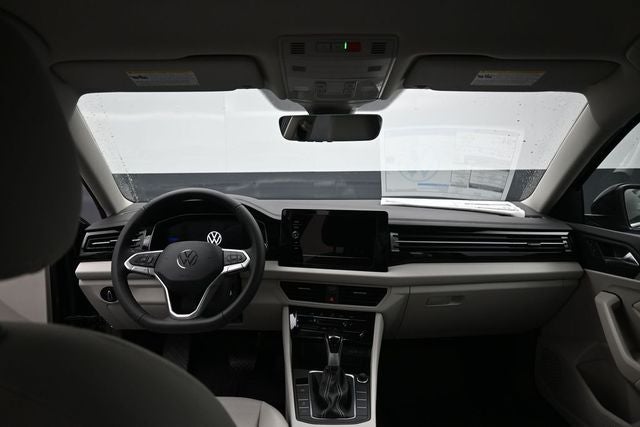 2026 Volkswagen Jetta 1.5T S