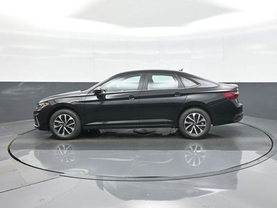 2026 Volkswagen Jetta 1.5T S