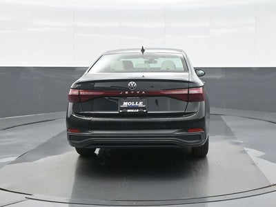 2026 Volkswagen Jetta 1.5T S
