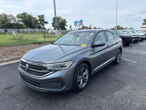 2024 Volkswagen Jetta 1.5T SE