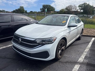 2024 Volkswagen Jetta 1.5T SE