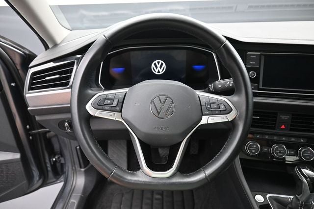 2023 Volkswagen Jetta 1.5T SE