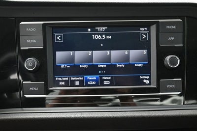 2023 Volkswagen Jetta 1.5T SE