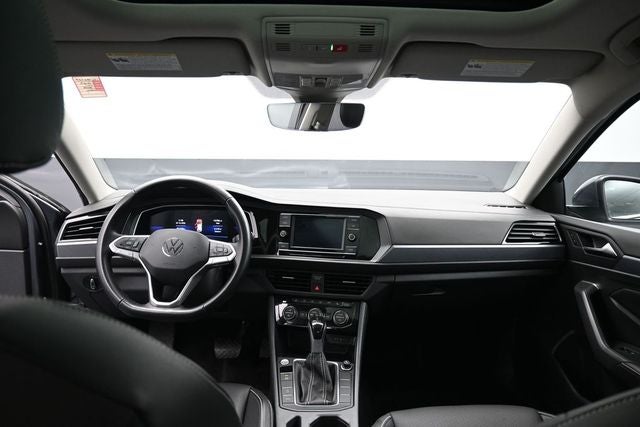 2023 Volkswagen Jetta 1.5T SE