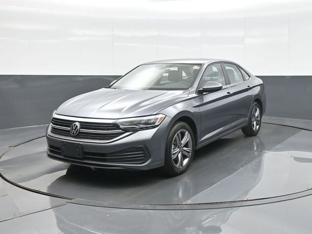 2023 Volkswagen Jetta 1.5T SE