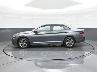 2023 Volkswagen Jetta 1.5T SE