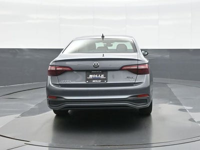 2023 Volkswagen Jetta 1.5T SE